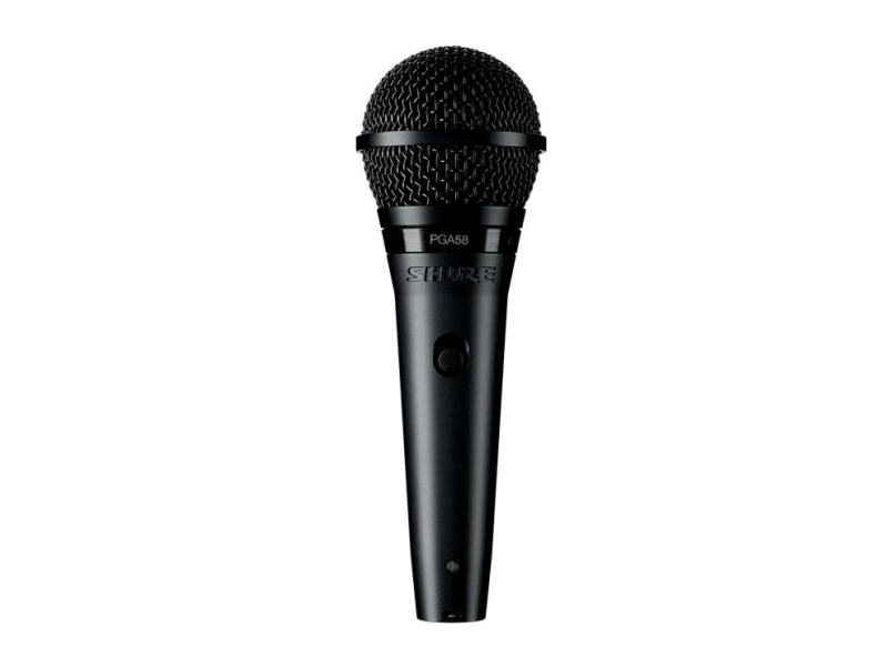 Shure PGA58-QTR-E